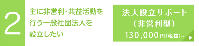 一般社団法人設立書類作成代行